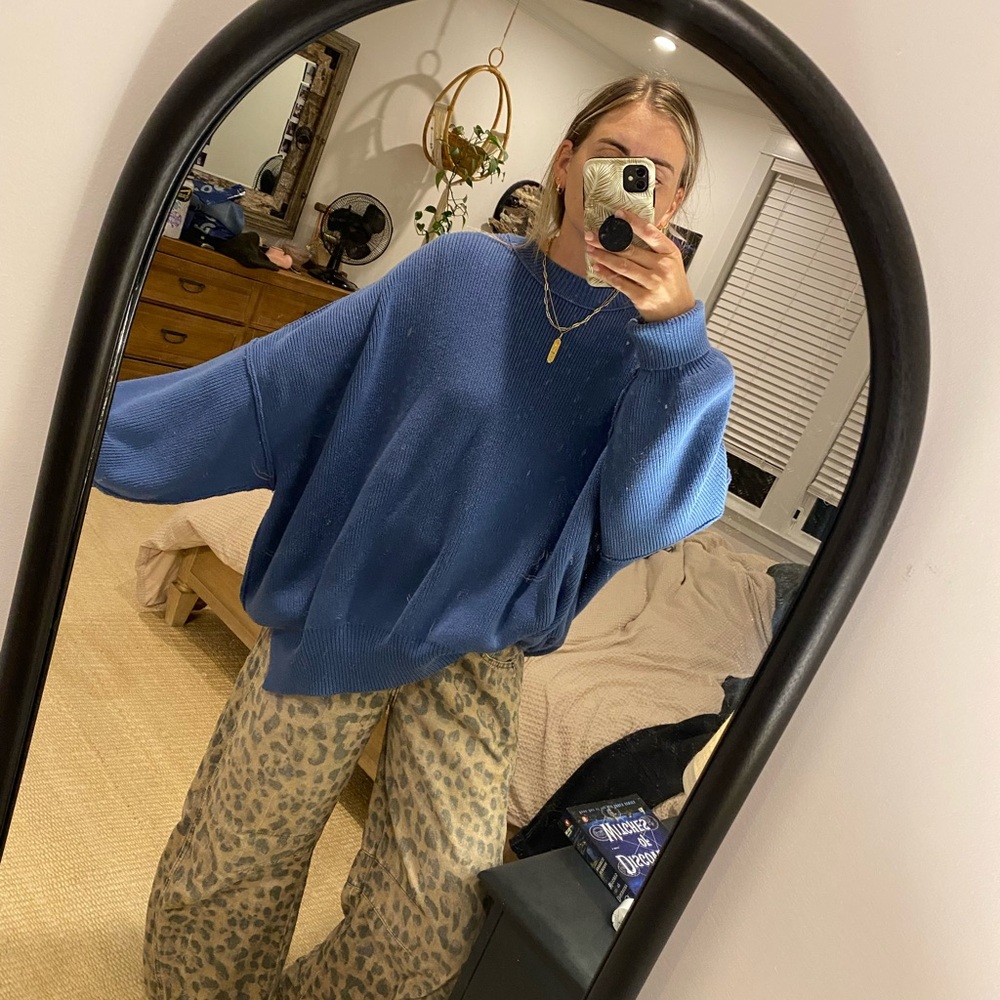 Free people easy street tunic